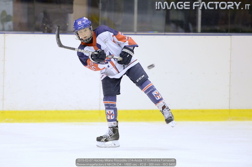 2015-02-07 Hockey Milano Rossoblu U14-Aosta 1710 Andrea Fornasetti